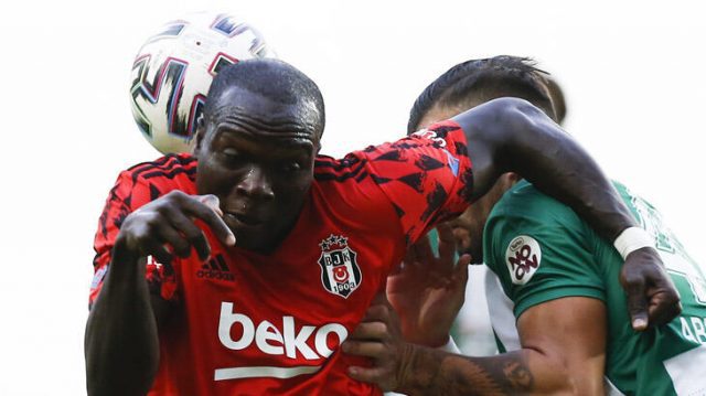 Vincent Aboubakar, Beşiktaş'a para ödeyecek