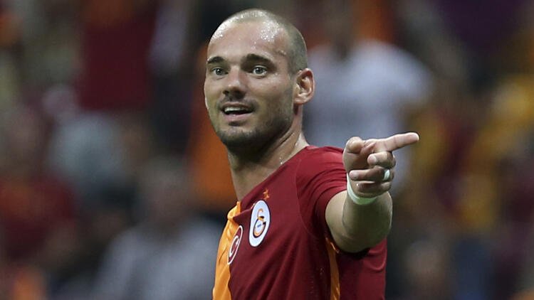 Wesley Sneijder'in geliş sebebi ortaya çıktı