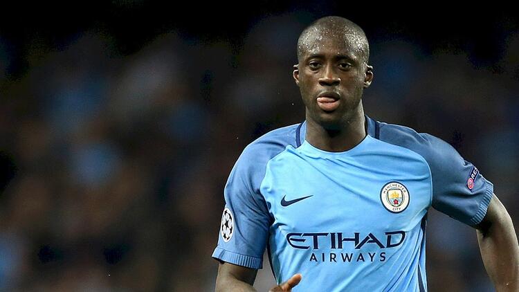 Yaya Toure