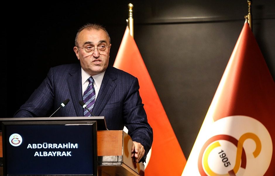 Abdurrahim Albayrak Galatasaray