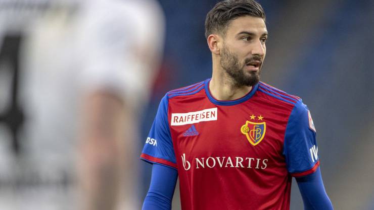 Son Dakika! Fenerbahçe Basel'in forvetini gündemine aldı Ademi - Son Dakika! Fenerbahçe Basel'in forvetini gündemine aldı