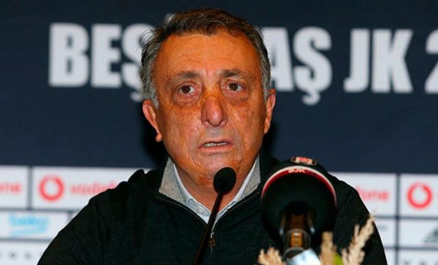 Ahmet Nur Çebi ve Olgun Peker aynı karede