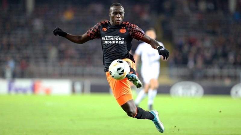 Bruma, Olympiakos'a transfer oldu!