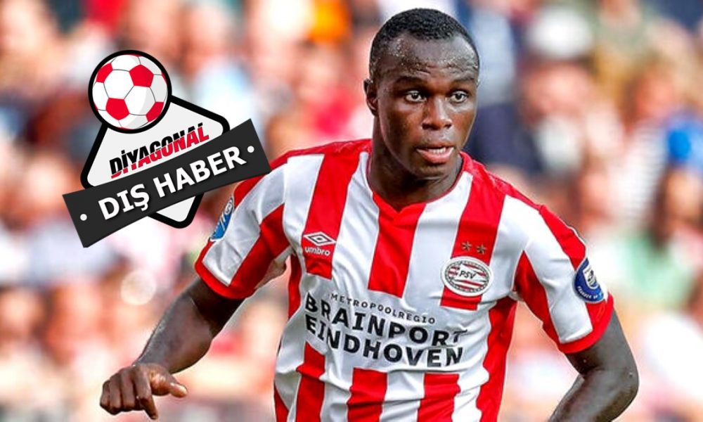 Bruma, Olympiakos'a transfer oluyor - Diyagonal
