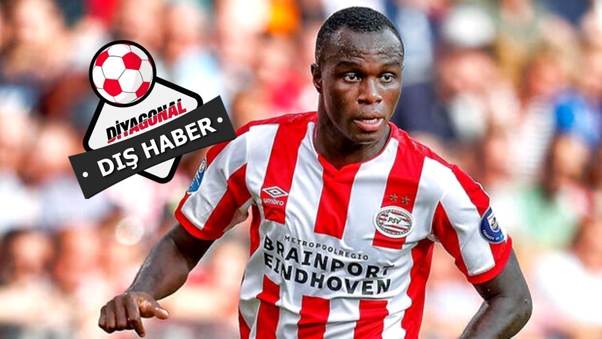 Bruma, Olympiakos'a transfer oluyor - Diyagonal