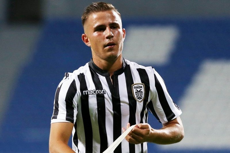 Dimitrios Pelkas, Fenerbahçe'de