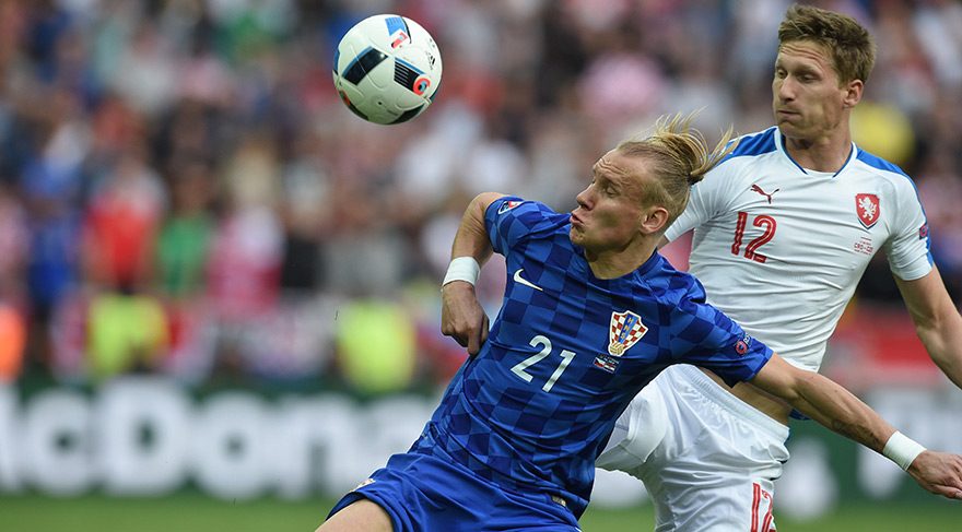 Domagoj Vida'nın transfer olması mümkün değil