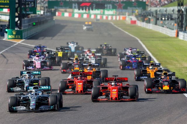 Formula 1 bilet ücretleriz iade edilecek mi - F1 seyircili yarış iptal oldu