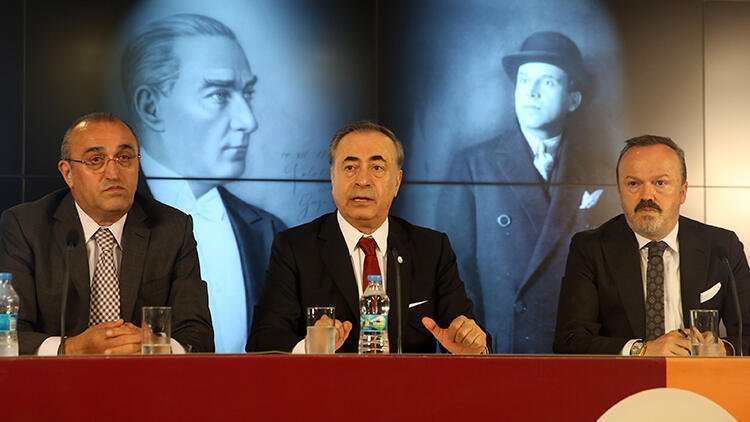 Galatasaray yönetimi