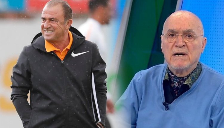 Hıncal Uluç'tan Fatih Terim'e eleştiri