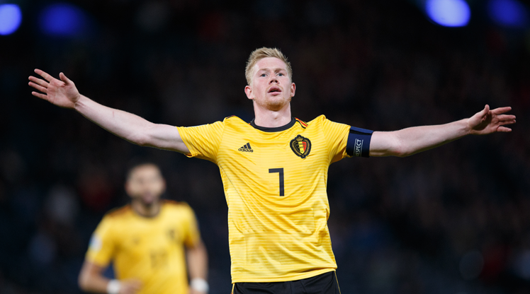 Kevin de Bruyne'den maaş eleştirilerine yanıt