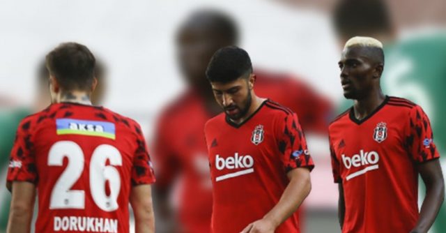 Konyaspor, Beşiktaş maçının ardından gol atamıyor