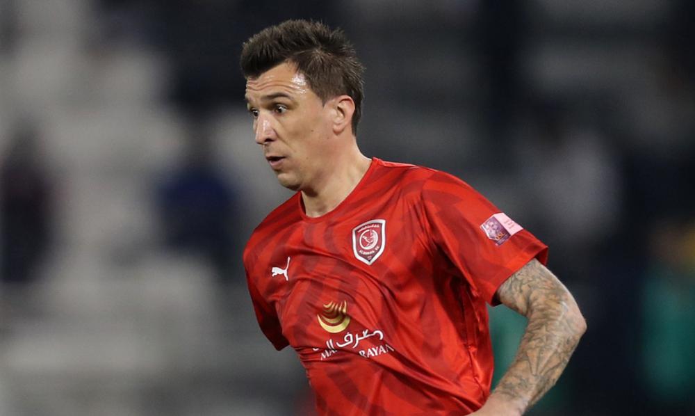 Mario Mandzukic, Başakşehir'le anlaştı!