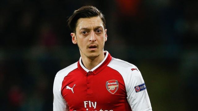 Mesut Özil
