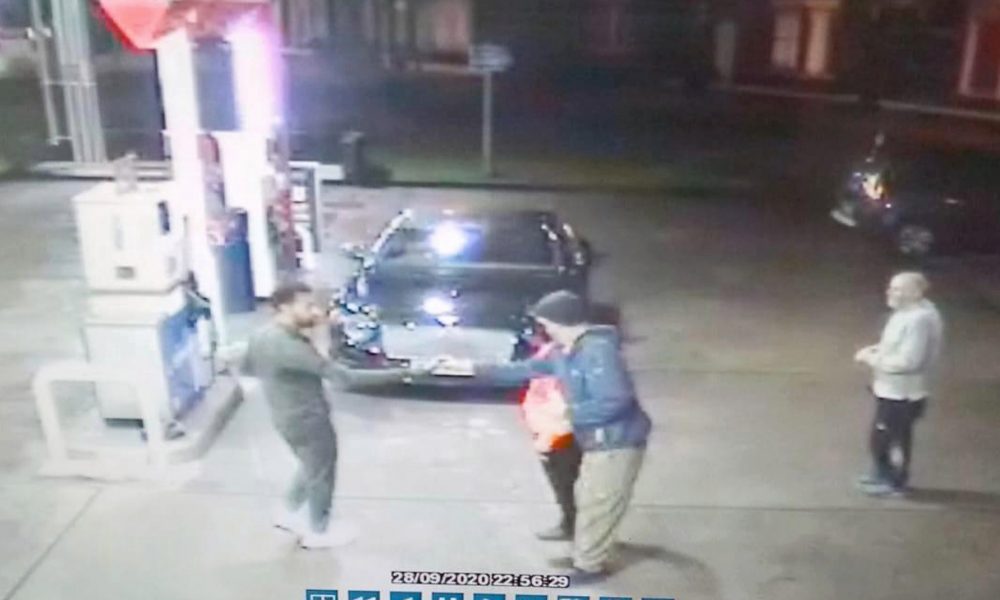 Mohamed Salah david craig