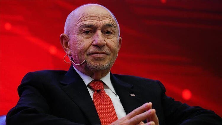 Nihat Özdemir'den taraftar sayısına ilişkin açıklama - Diyagonal