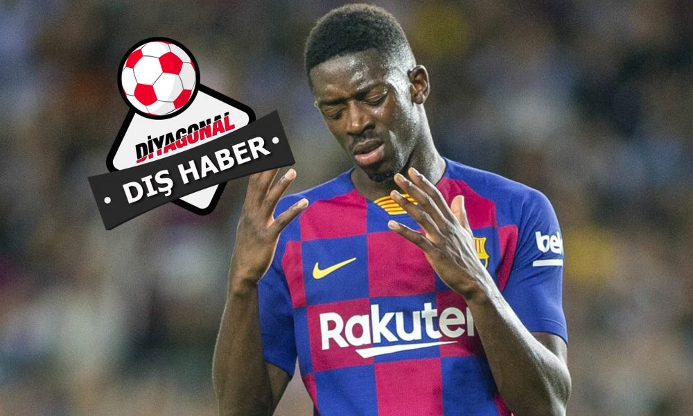 Ousmane Dembele, Manchester United'a kiralanacak