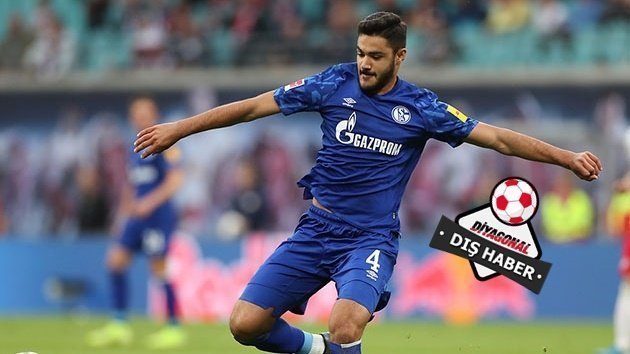 Milan, Ozan Kabak'ın peşinde