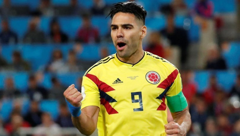 Radamel Falcao'dan kariyer itirafı