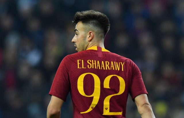 Roma, El Shaaraway'yi transfer edemedi