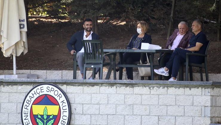 Selçuk Şahin, İstanbulspor'la hazırlık maçı ayarladı