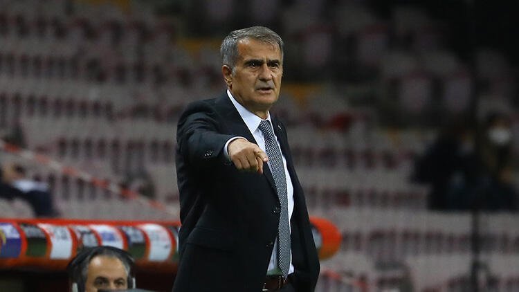 Şenol Güneş'e sert eleştiri