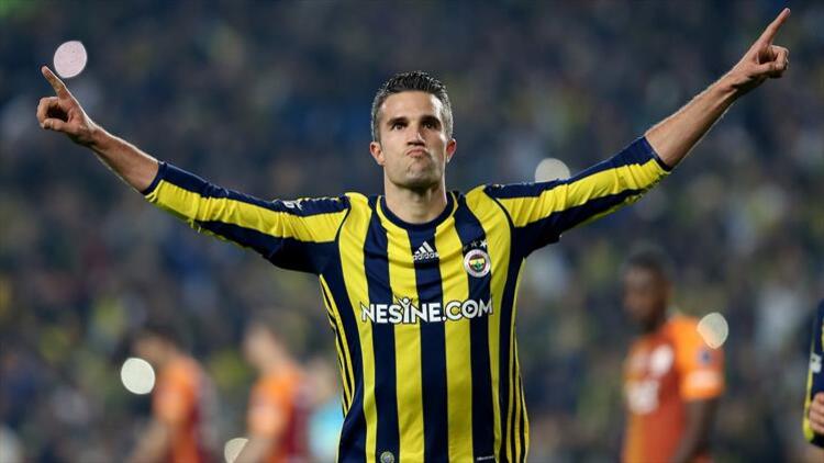 Van Persie