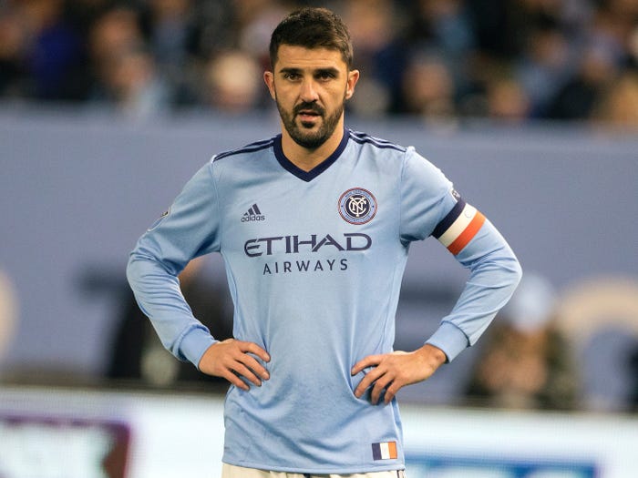 David Villa