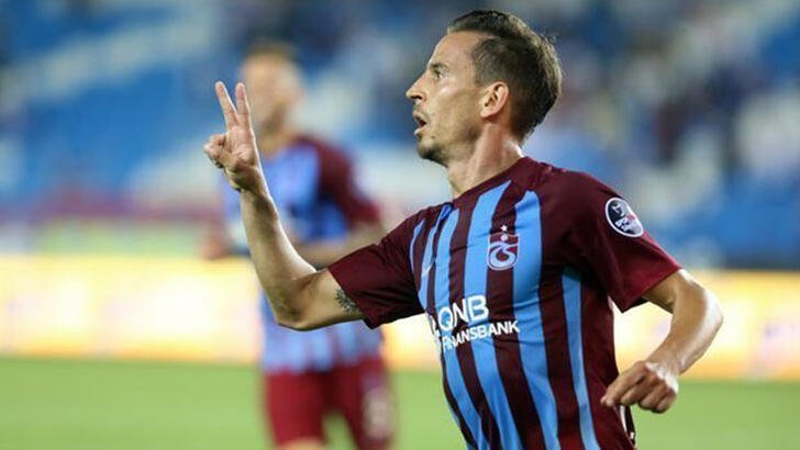 Joao Pereira'ya ceza kapıda! - En son Trabzonspor haberleri