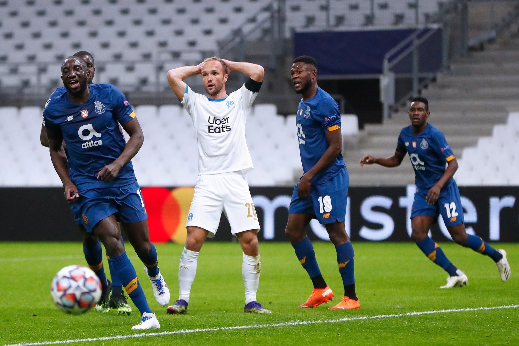 Marsilya Şampiyonlar Ligi tarihine geçti - Diyagonal