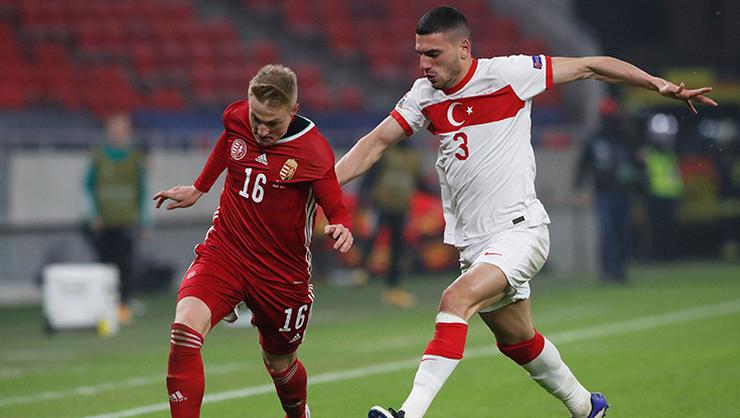 Merih Demiral Gerçekten çok üzgünüz