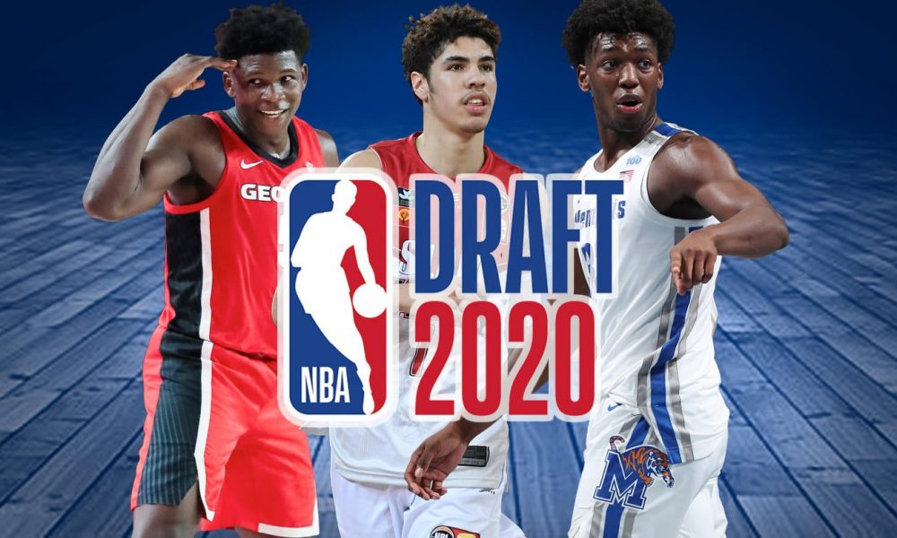 Nba'de Draft heyecanı son buldu