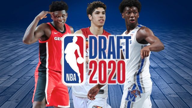 Nba'de Draft heyecanı son buldu