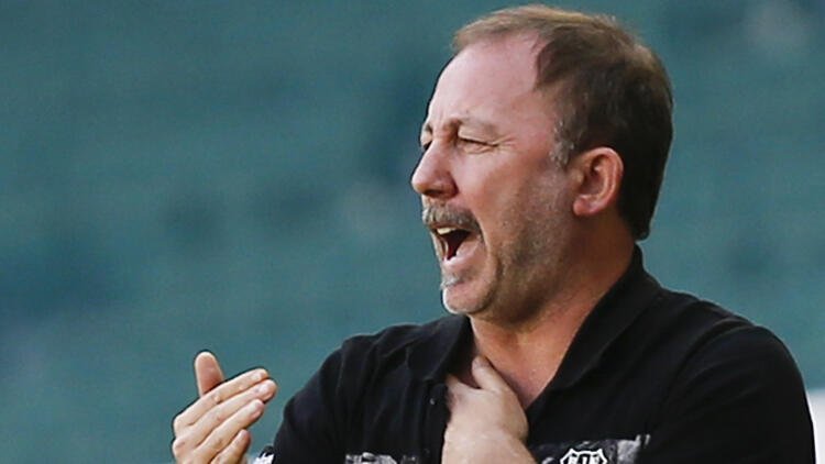 Sergen Yalçın'dan derbi öncesi özel çalışma