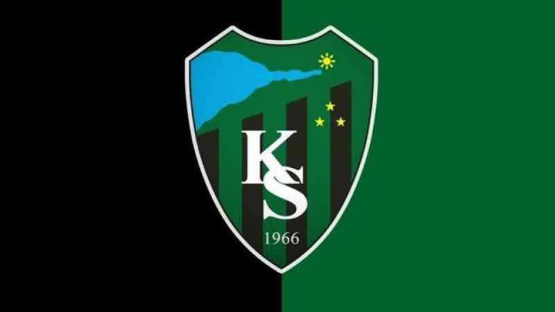 TFF'den Kocaelispor'a büyük şok - Diyagonal