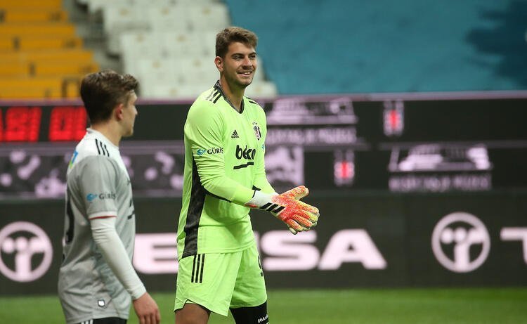 Utku Yuvakuran Beşiktaş