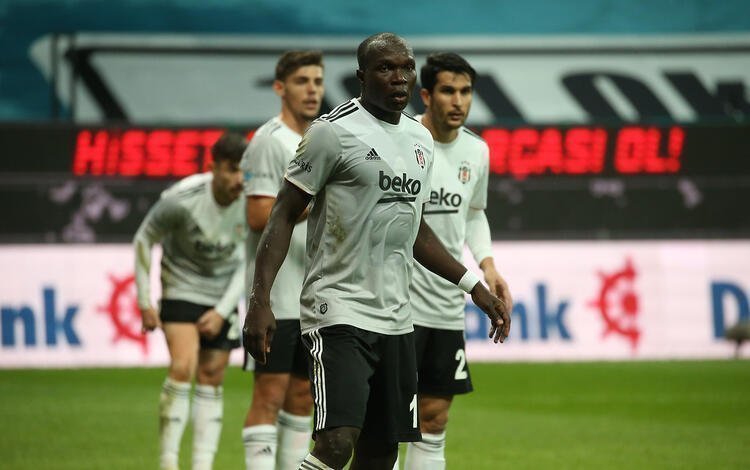 Vincent Aboubakar golleri