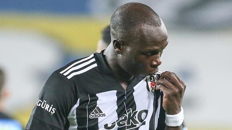 Vincent Aboubakar'ın Beşiktaş performansı
