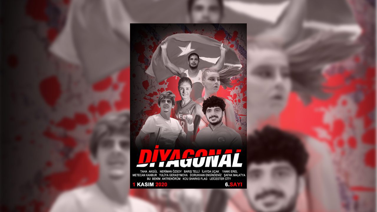 Diyagonal E-Dergi 6.Sayı