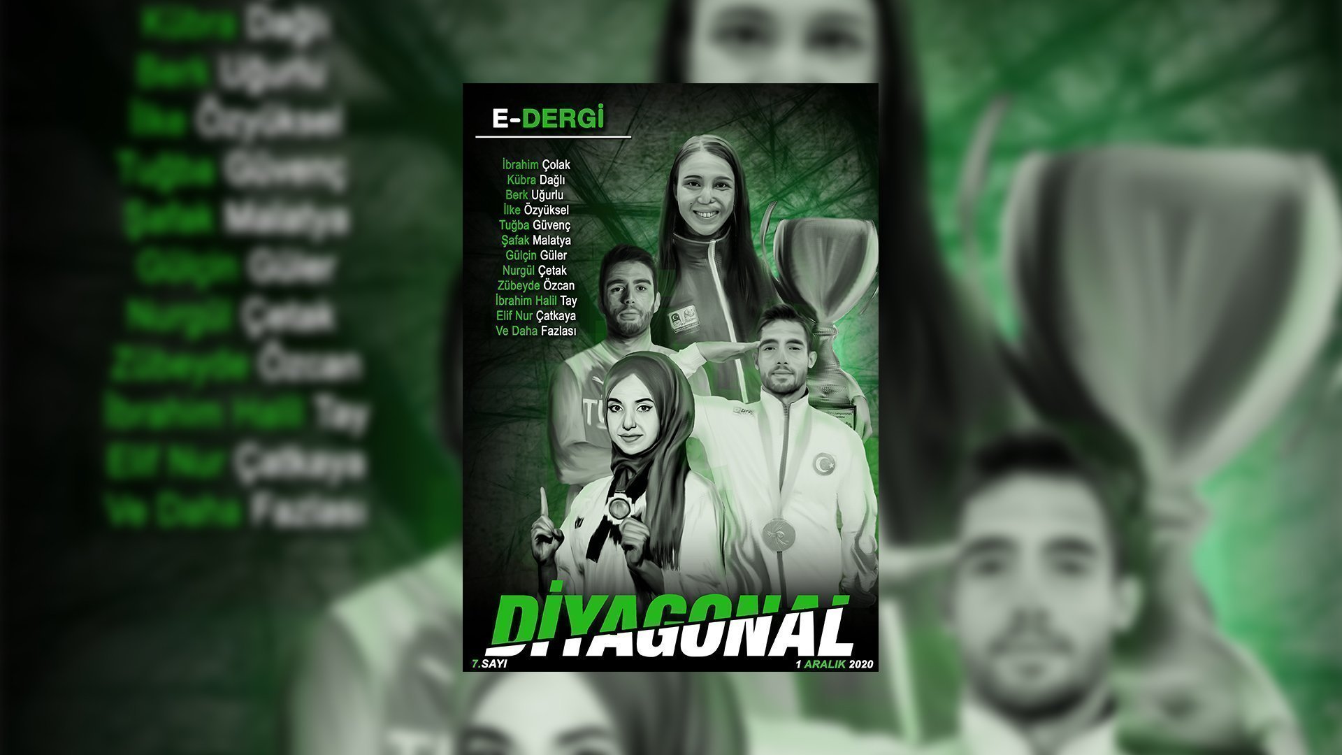 Diyagonal E-Dergi 7.Sayı | Ücretsiz E-Dergi Oku