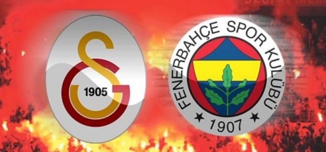 Galatasaray Fenerbahçe