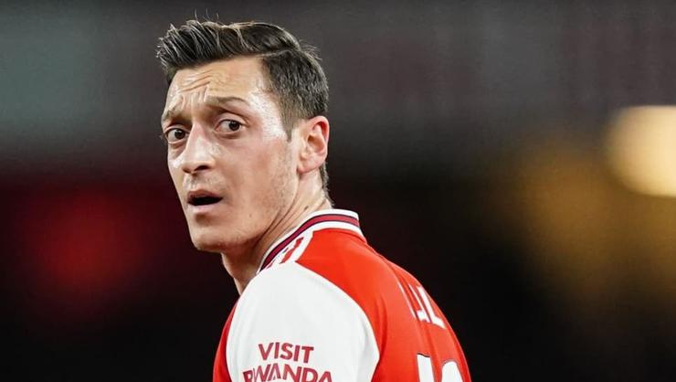 Mesut Özil