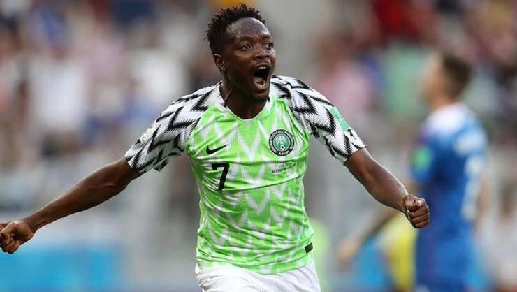 Ahmed Musa