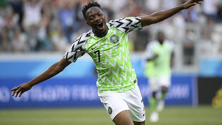 Ahmed Musa, Galatasaray'ın gündeminde - Diyagonal