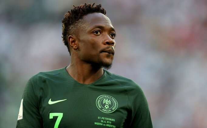 Ahmed Musa