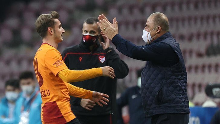Ahmet Furkan Ünal'dan Fatih Terim'e övgü