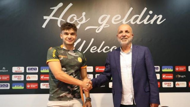 Alanyaspor'da Ahmet Gülay Beşiktaş maçında yok