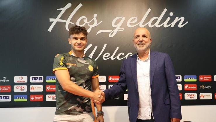 Alanyaspor'da Ahmet Gülay Beşiktaş maçında yok