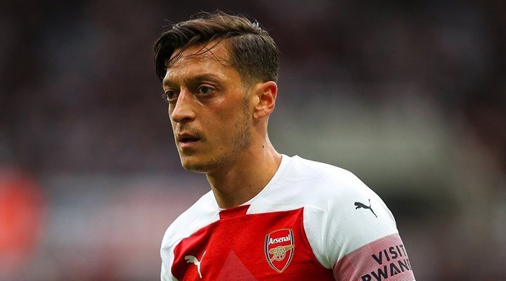 Ali Koç'tan Mesut Özil açıklaması geldi - Diyagonal