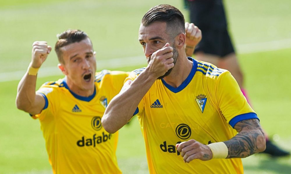 Alvaro Negredo, Barcelona'ya attığı golü izle 6 Aralık 2020